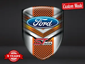 Ford Sticker Pro Max Robust Stilvoll Performance
